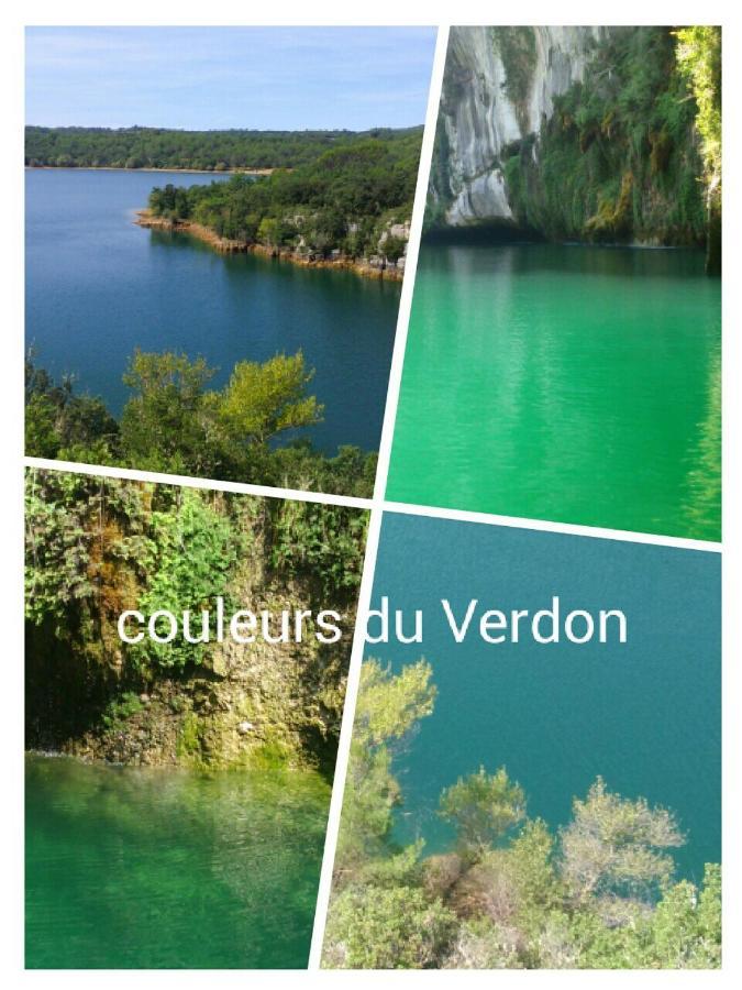 Bio Verdon Régusse Esterno foto