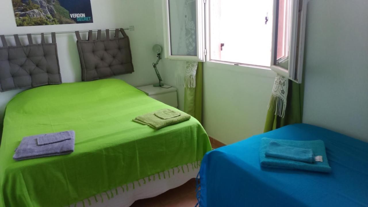 Bio Verdon Régusse Esterno foto