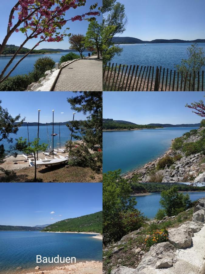 Bio Verdon Régusse Esterno foto